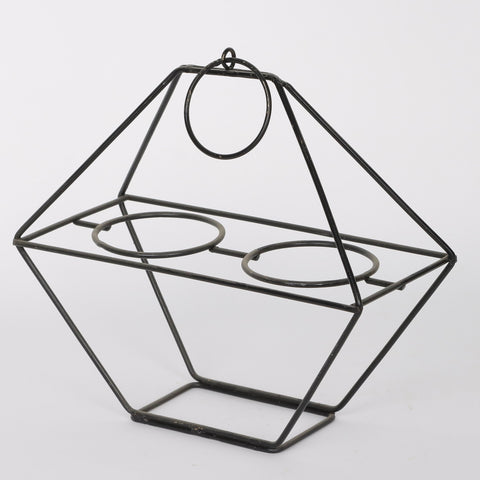 7*3.25*8.5'' Metal Hanging