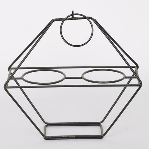 7*3.25*8.5'' Metal Hanging