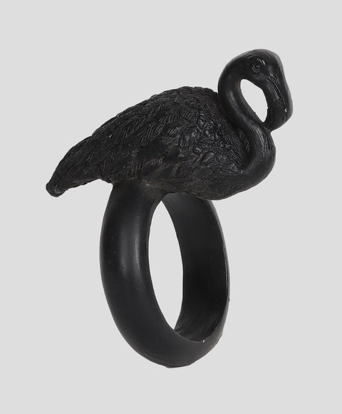 3''X2''X3''
Resin Flamingo Décor