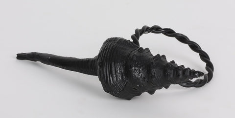5.25''X1.25''X3''
Conch Décor