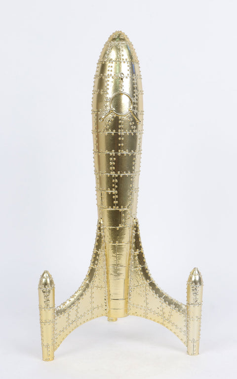 Décor de table en résine 7.25X6.25X14.25"