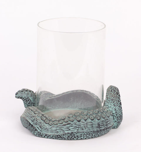 4.25''x4''x4.375'' Octopus arm table décor
