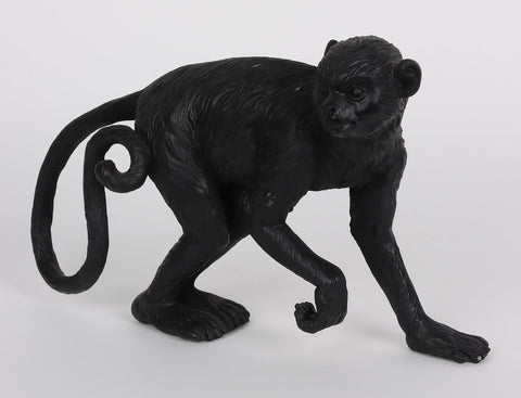 7.25''X2.25''X5''
DÉCOR SINGE MARCHANT