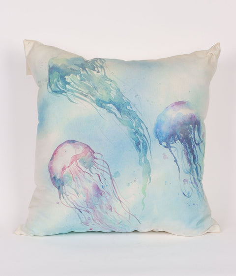 20"x8"x20"Jellyfish Pillow