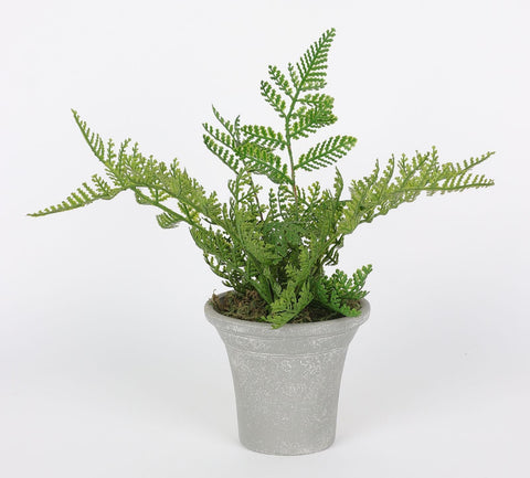6*6*10''Greenery Leaves Arrangement Décor