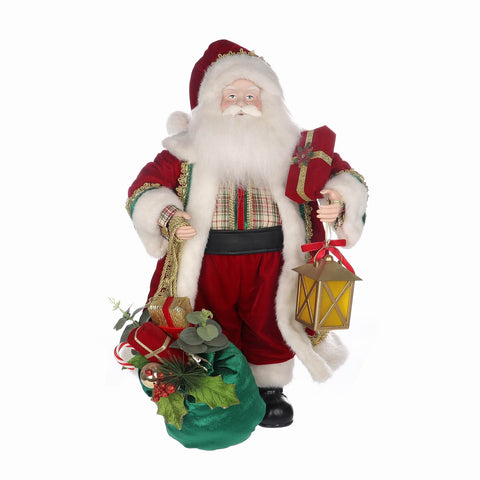 14*11*24''  CHRISTMAS SANTA DÉCOR