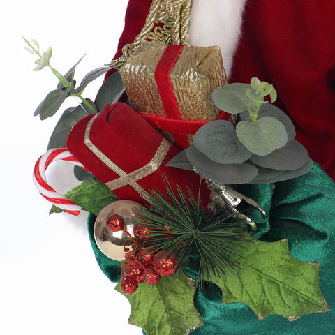 14*11*24''  CHRISTMAS SANTA DÉCOR