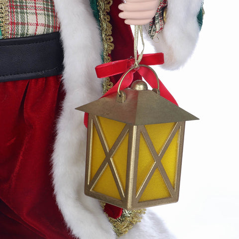 14*11*24''  CHRISTMAS SANTA DÉCOR