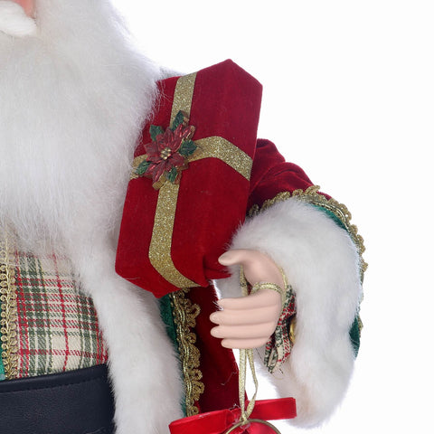 14*11*24''  CHRISTMAS SANTA DÉCOR
