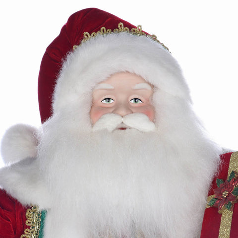 14*11*24''  CHRISTMAS SANTA DÉCOR