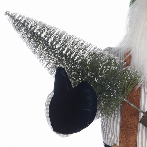 21*13*35''  CHRISTMAS SANTA DÉCOR