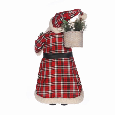 17*12*27''  CHRISTMAS SANTA DÉCOR