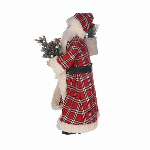 17*12*27''  CHRISTMAS SANTA DÉCOR
