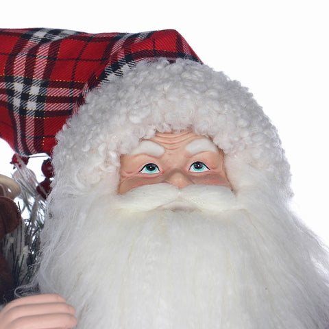 17*12*27''  CHRISTMAS SANTA DÉCOR