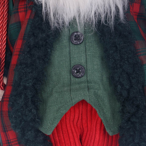 13*8*18'' CHRISTMAS SANTA DÉCOR