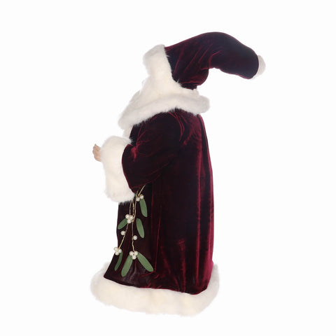 14*9*24''  CHRISTMAS SANTA DÉCOR