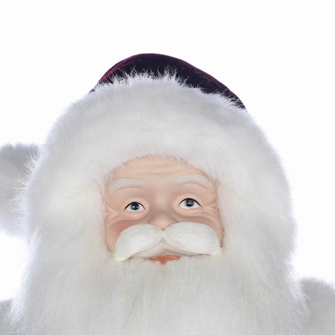 14*9*24''  CHRISTMAS SANTA DÉCOR