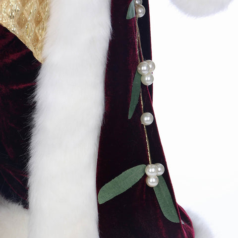 14*9*24''  CHRISTMAS SANTA DÉCOR