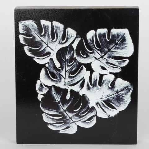 7*1.125*8''. Box Sign