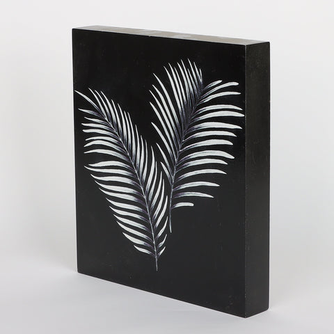 7*1.125*8''. Box Sign