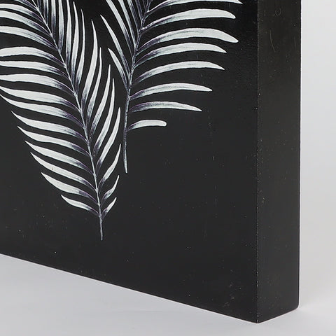 7*1.125*8''. Box Sign