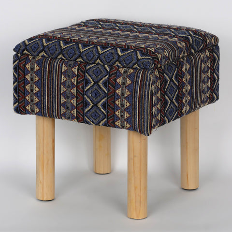 11*11*12"Stool Décor