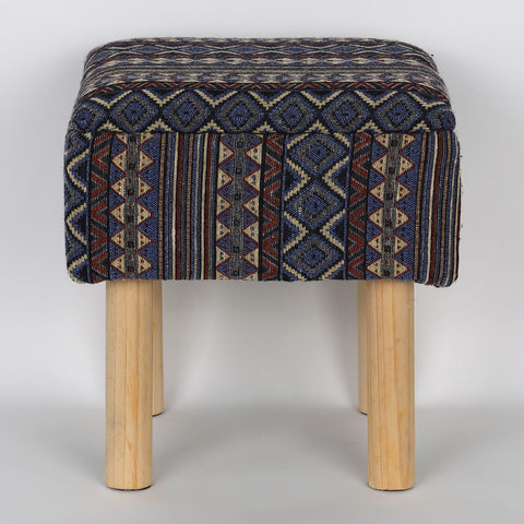 11*11*12"Stool Décor