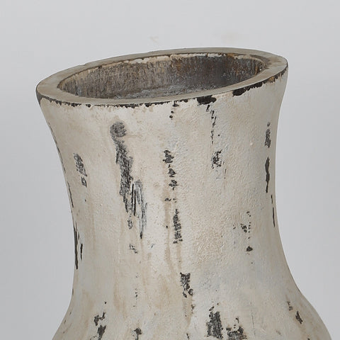 4.5*4.5*9.5''. Vase Décor