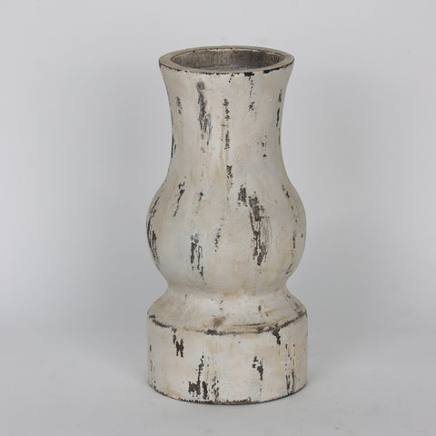 4.5*4.5*9.5''. Vase Décor