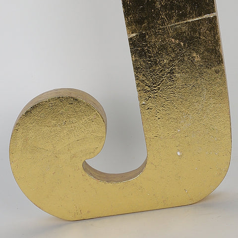 5.75''*1''*8'' Letter J Table Décor