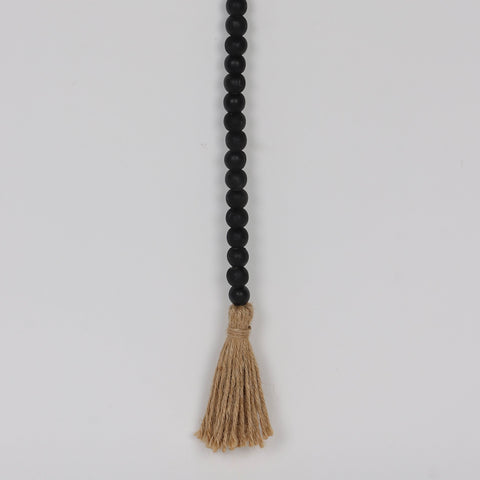 32‘’Beaded With . Beads And Tassels