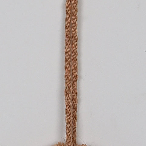 3.25*0.25*3.75‘’Hemp Rope Woven Straw Wall Décor