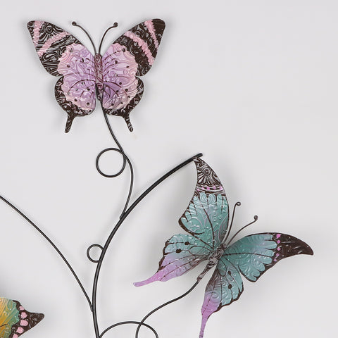 18*2.5*24''Metal Butterfly Pick