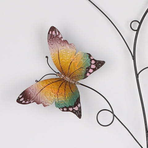 18*2.5*24''Metal Butterfly Pick