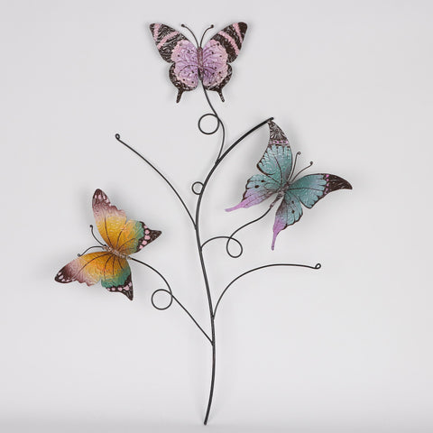 18*2.5*24''Metal Butterfly Pick