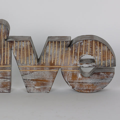 9.625*1*5.125''. "Live" Table Décor