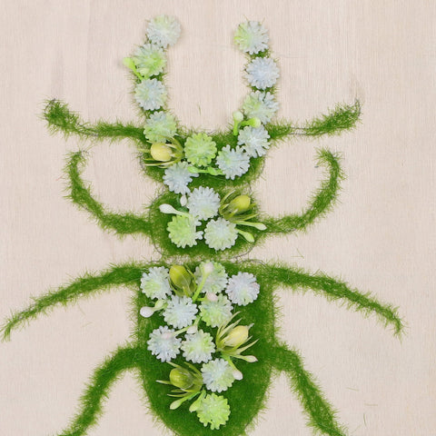 8*0.5*10''. Hanging Wall Décor