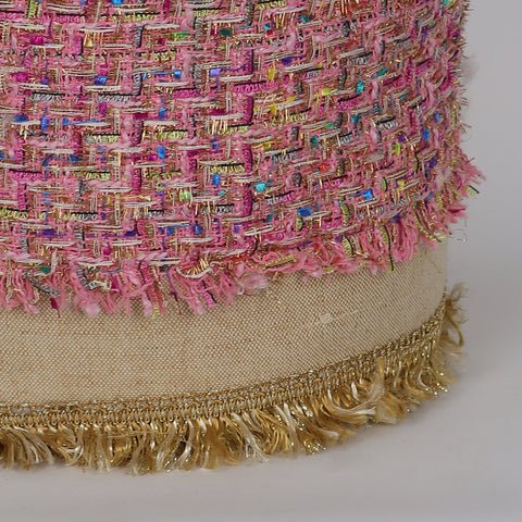 12*12*14''Cloth Stool