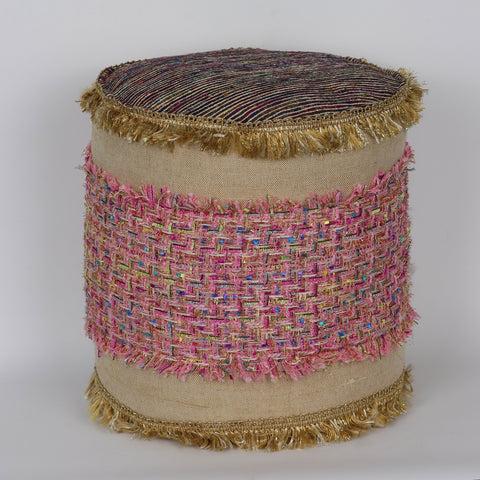 12*12*14''Cloth Stool