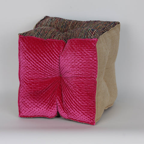 12*12*12''Cloth Stool