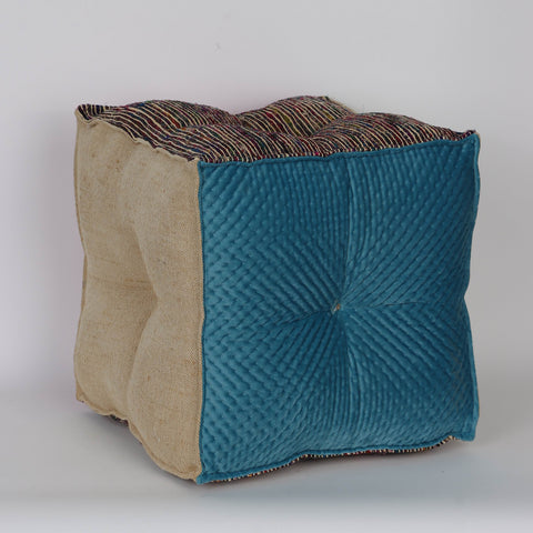 12*12*12''Cloth Stool