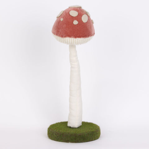 5*5*12.5" Mushroom Décor