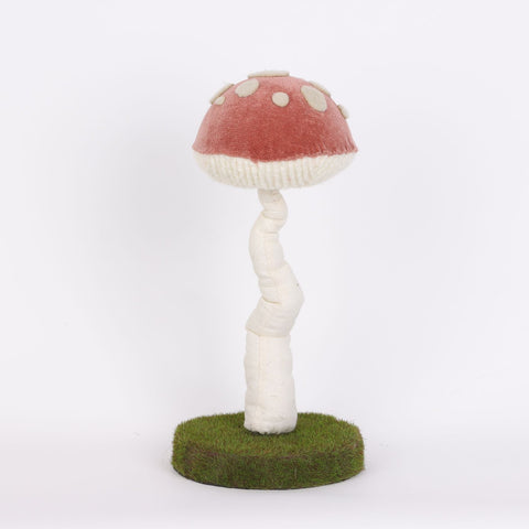 5*5*10" Mushroom Décor