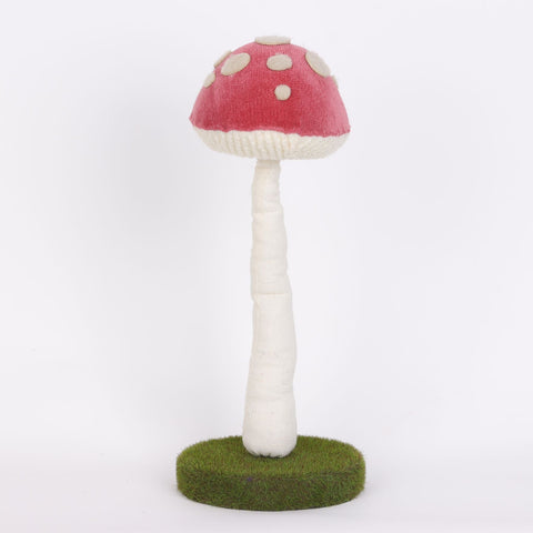 5*5*12.5" Mushroom Décor