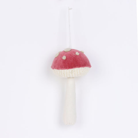 ORNEMENT CHAMPIGNON 3*3*5.5"