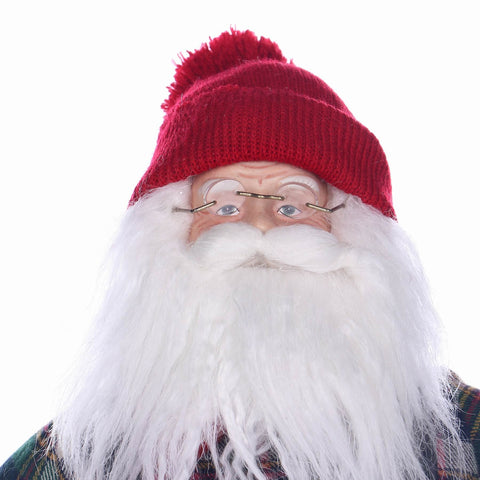 9*6*16'' CHRISTMAS SANTA DÉCOR
