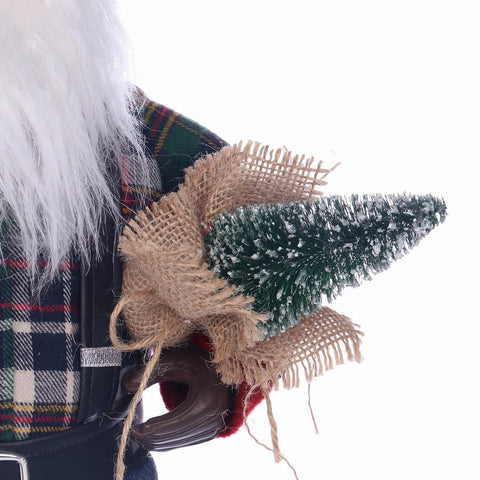9*6*16'' CHRISTMAS SANTA DÉCOR