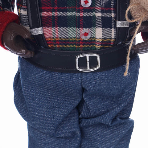 9*6*16'' CHRISTMAS SANTA DÉCOR