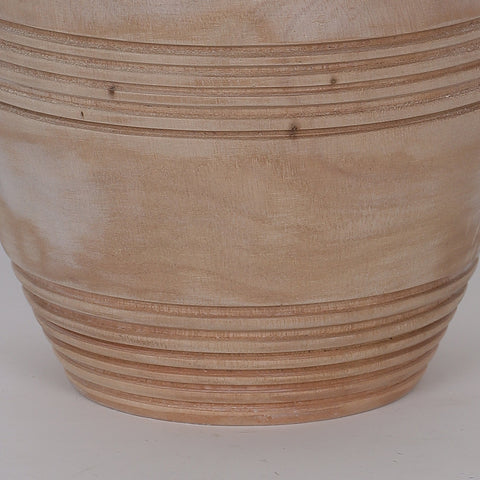 6.5*6.5*8‘’. Pot Décor