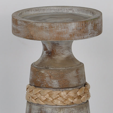 4*10‘’. Candle Holder